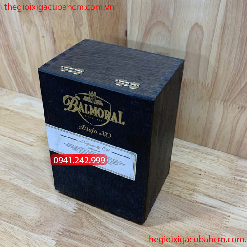 XÌ GÀ BALMORAL anejo-xo-toro-20 ANEJO XO TORO 25 ĐIẾU thumb