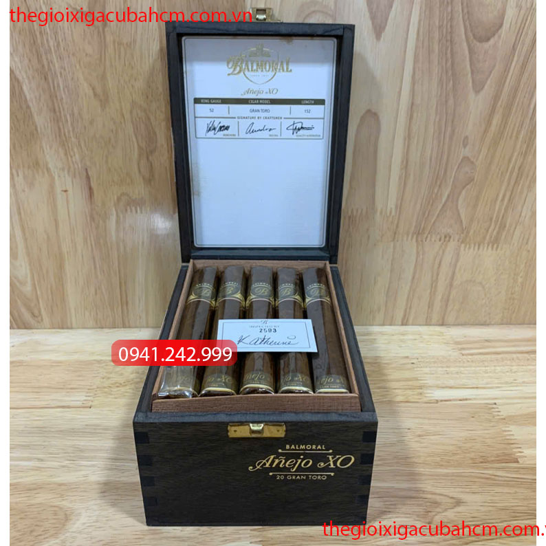 XÌ GÀ BALMORAL anejo-xo-toro-20 ANEJO XO TORO 25 ĐIẾU thumb