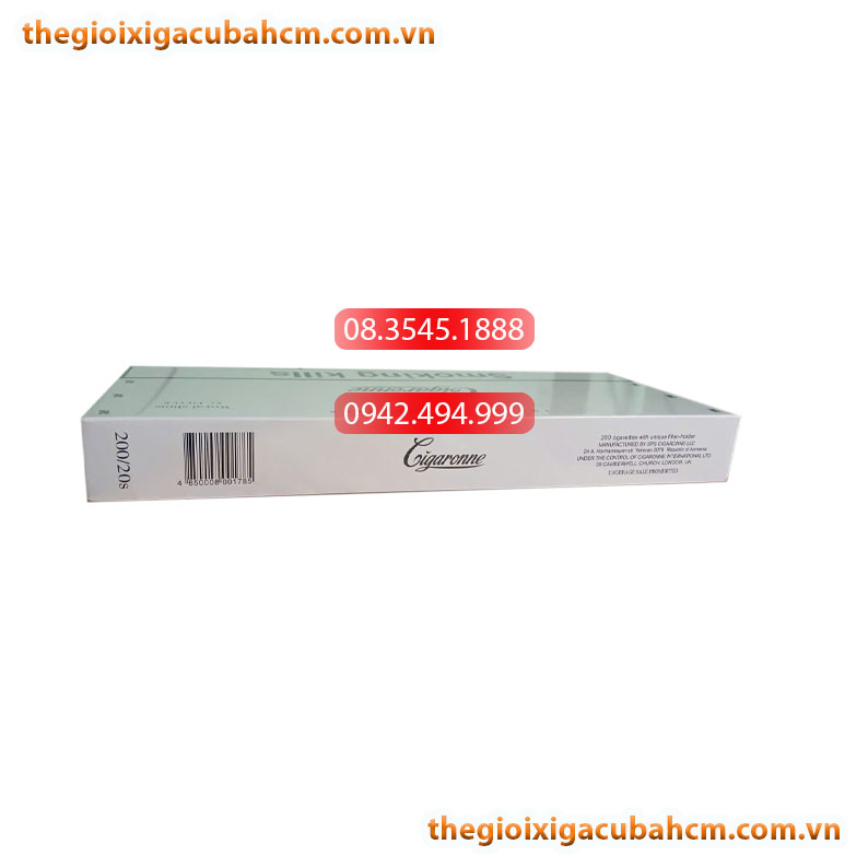 CIGARONNE TRẮNG, XÌ GÀ ONNE XÌ GÀ ONE thumb