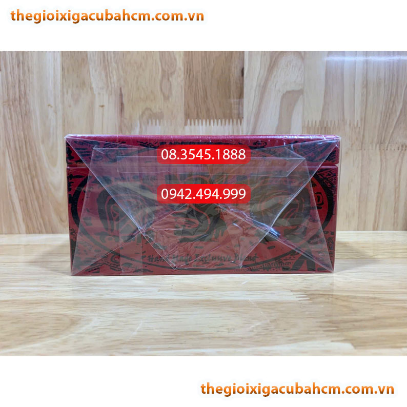 Xì Gà Leaf by Oscar Hộp Gỗ Corojo 20's ring 6 x 60, Xì Gà Oscar Valladares – 2012 Corojo Size6x60 thumb