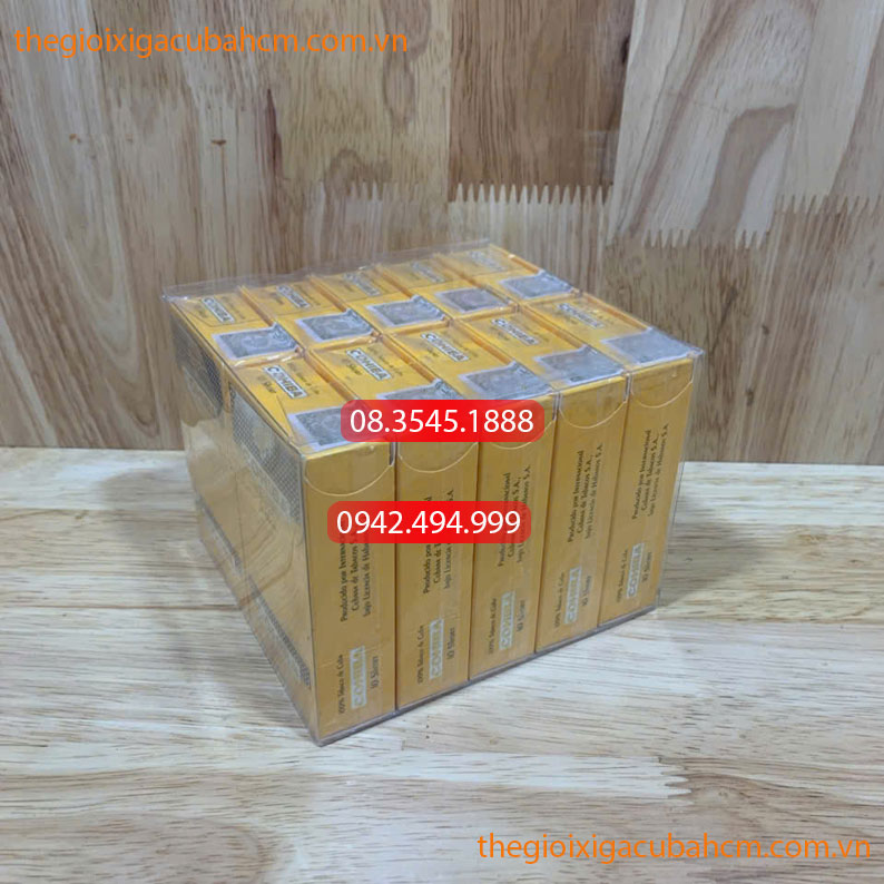 COHIBA SHORT MINI 10 ĐIẾU HÀNG CUBA thumb