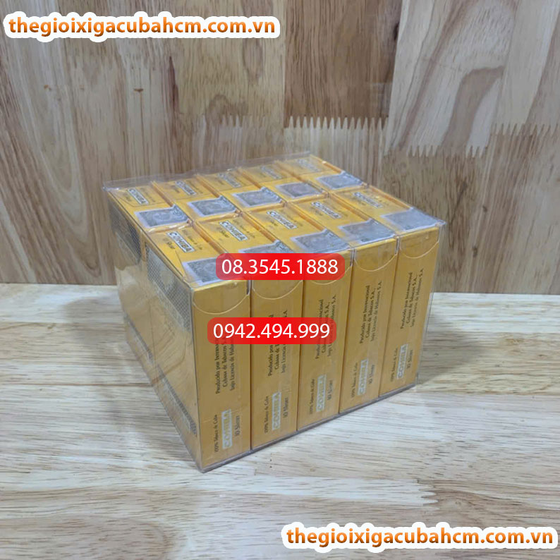 COHIBA SHORT MINI 10 ĐIẾU HÀNG CUBA thumb
