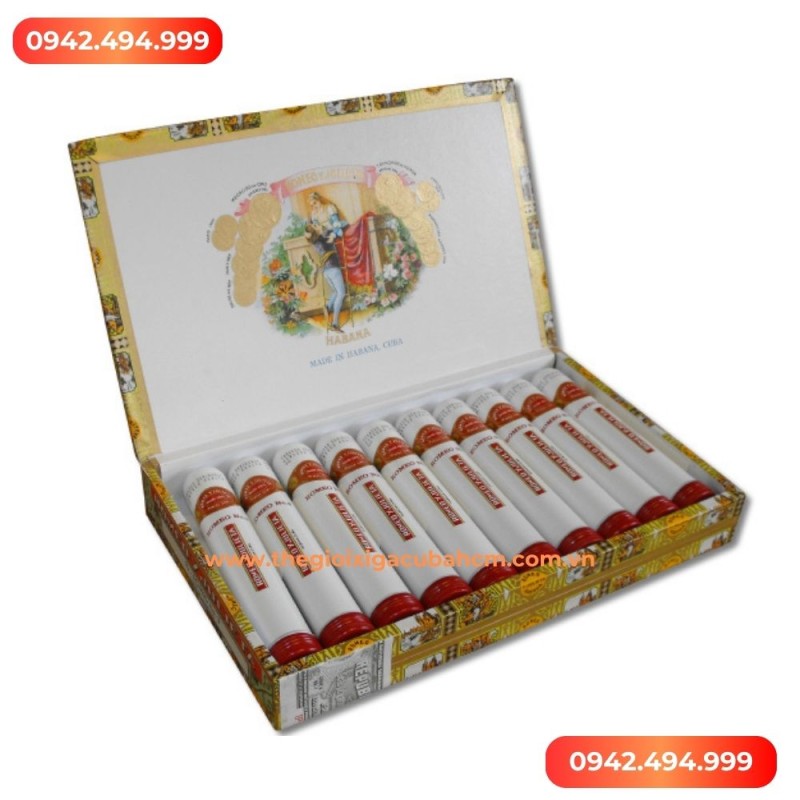 Xì gà Romeo Y Julieta No 2 hộp 10 điếu thumb