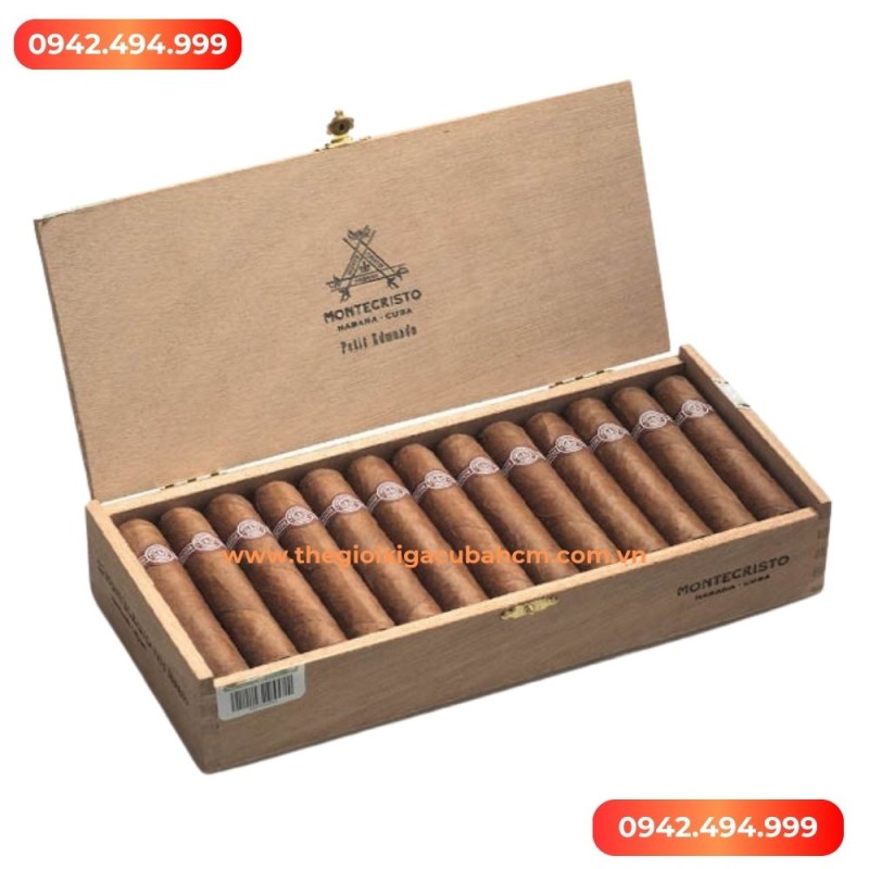 Xì gà Montecristo Petit Edmundo thumb
