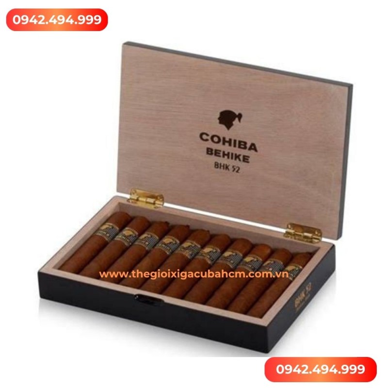 XÌ GÀ COHIBA BEHIKE 52 thumb