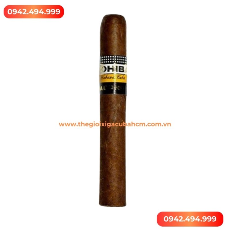 XÌ GÀ COHIBA  Maduro 5 Secretos hộp 25 điếu thumb