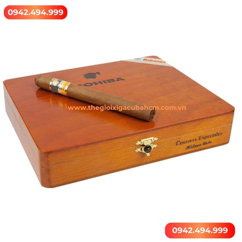 XÌ GÀ COHIBA Coronas Especiales thumb