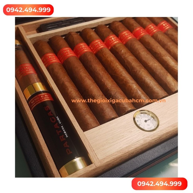 Xì gà Partagas E No 2 Humidor thumb