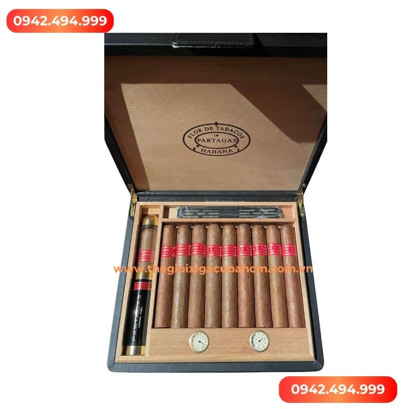 Xì gà Partagas E No 2 Humidor thumb