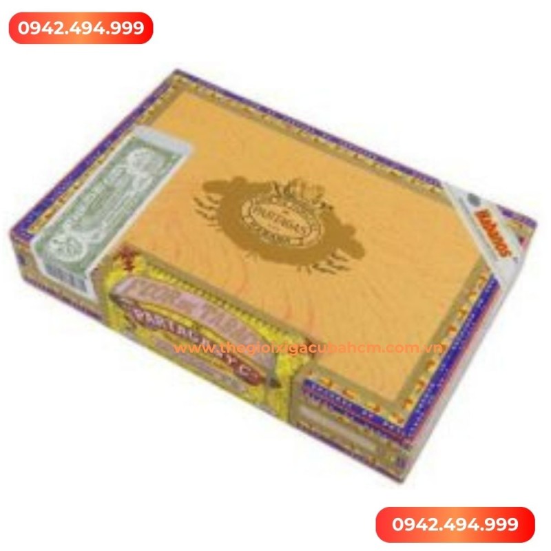 Xì gà Partagas Mille Fleurs hộp 25 điếu thumb