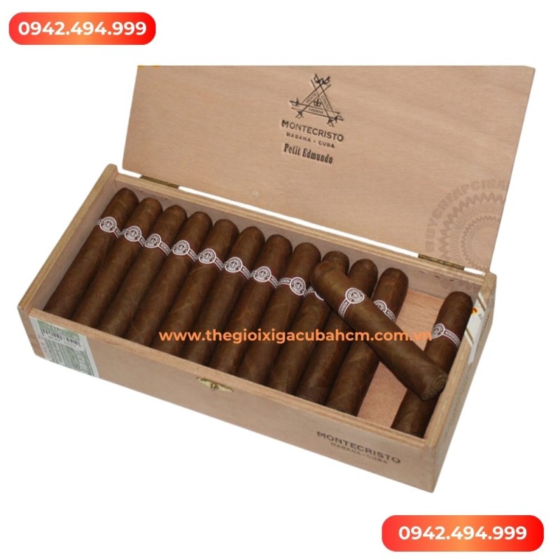 Xì gà Montecristo Petit Edmundo thumb