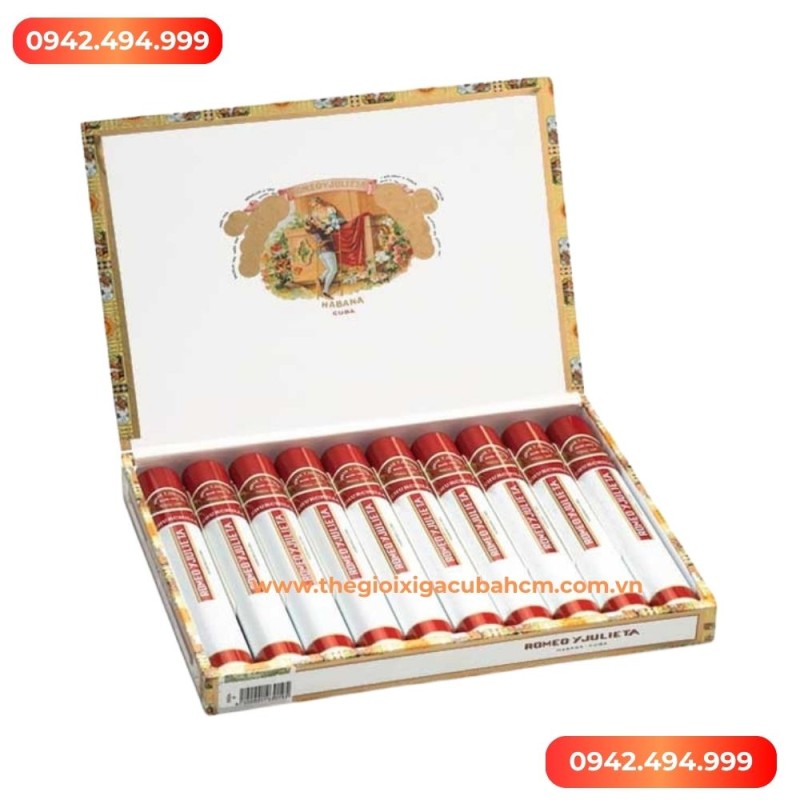 XÌ GÀ ROMEO Y JULIETA CHURCHILLS