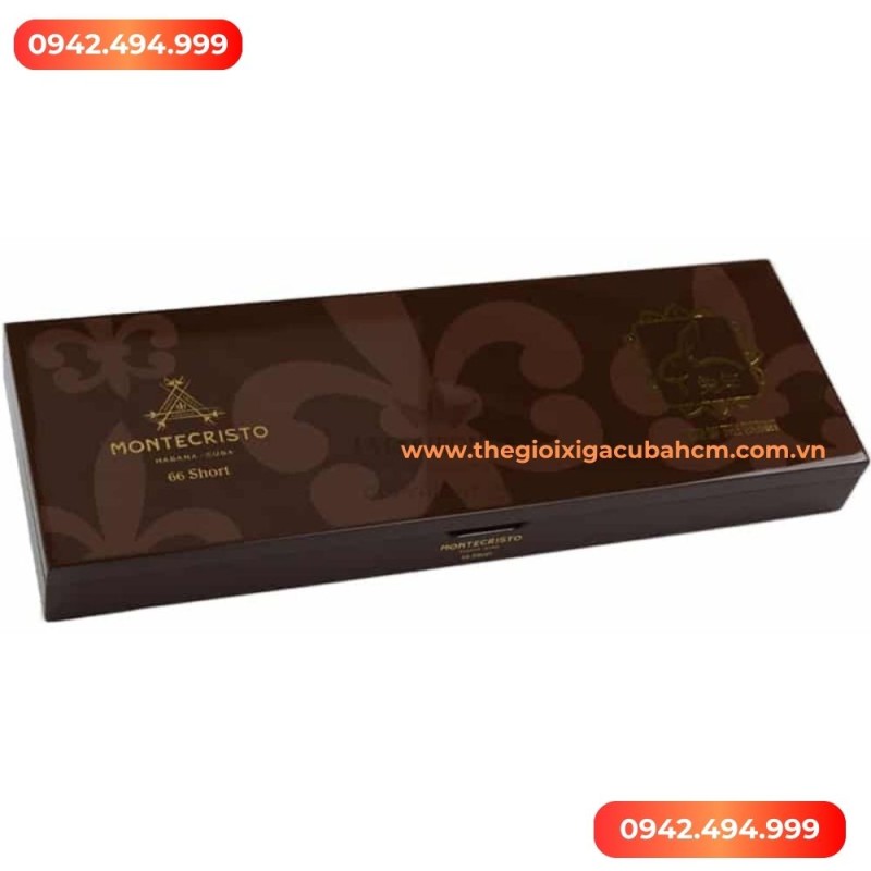 Xì gà Montecristo Short 66 Year of the Rabbit Limited Edition thumb