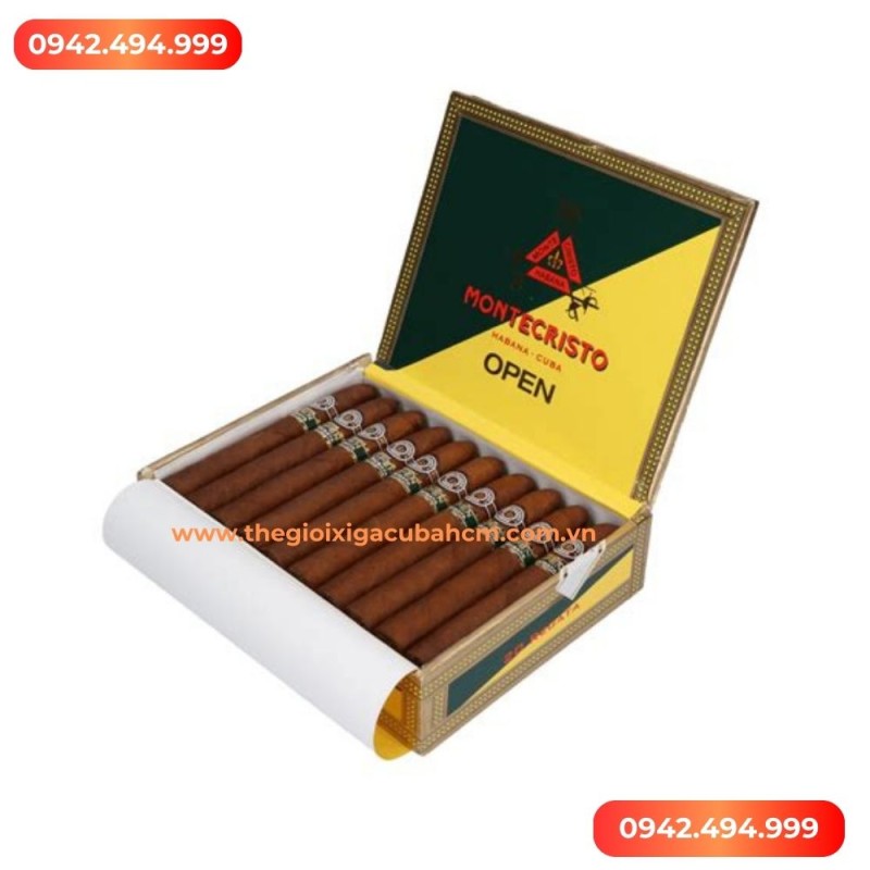 Xì gà Montecristo Open Regata thumb