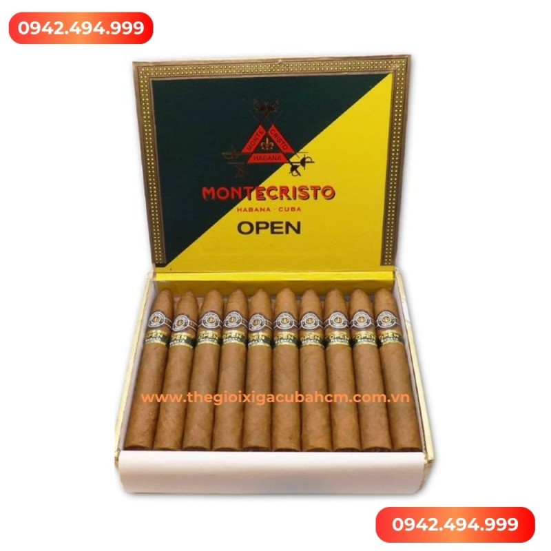 Xì gà Montecristo Open Regata thumb