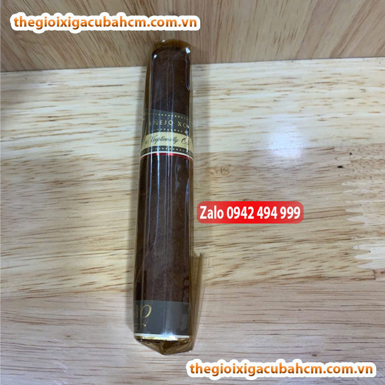 XÌ GÀ BALMORAL ROTHSCHILD MASIVO 20 ĐIẾU HỘP GỖ thumb