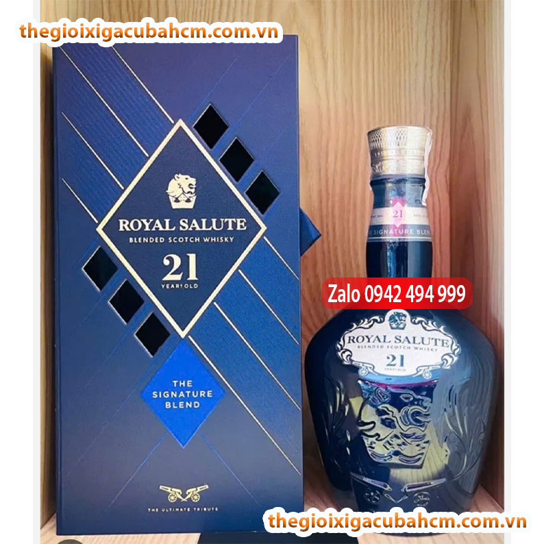 RƯỢU CHIVAS REGEL 21