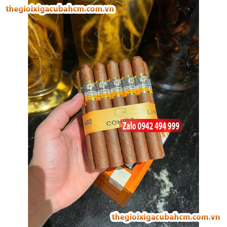XÌ GÀ COHIBA SIGLO 2 HÀNG CUBA , XÌ GÀ COHIBA SIGLO II HÀNG CUBA thumb