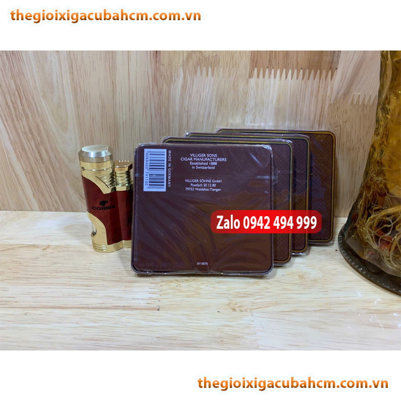 xì gà villiger espresso nội địa Đức thumb