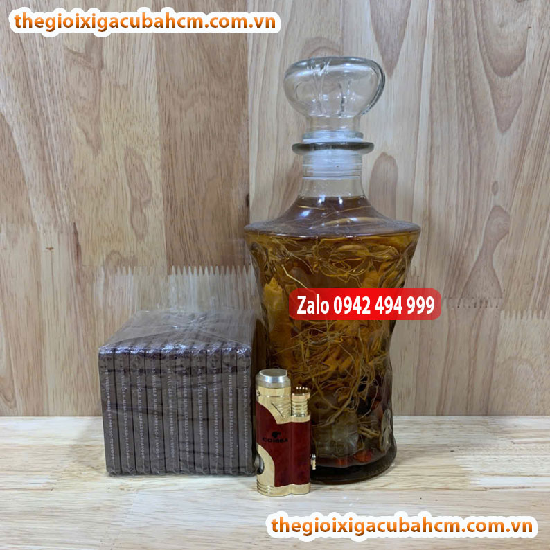xì gà villiger espresso nội địa Đức thumb