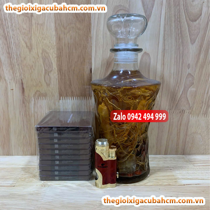 xì gà villiger espresso nội địa Đức thumb