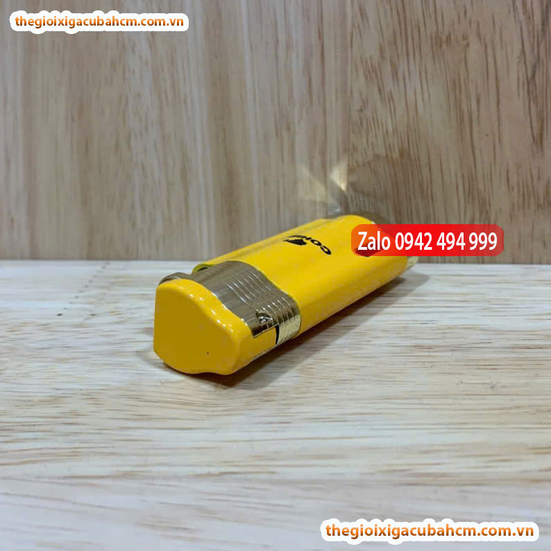 HỘP QUẸT HÚT XÌ GÀ COHIBA thumb