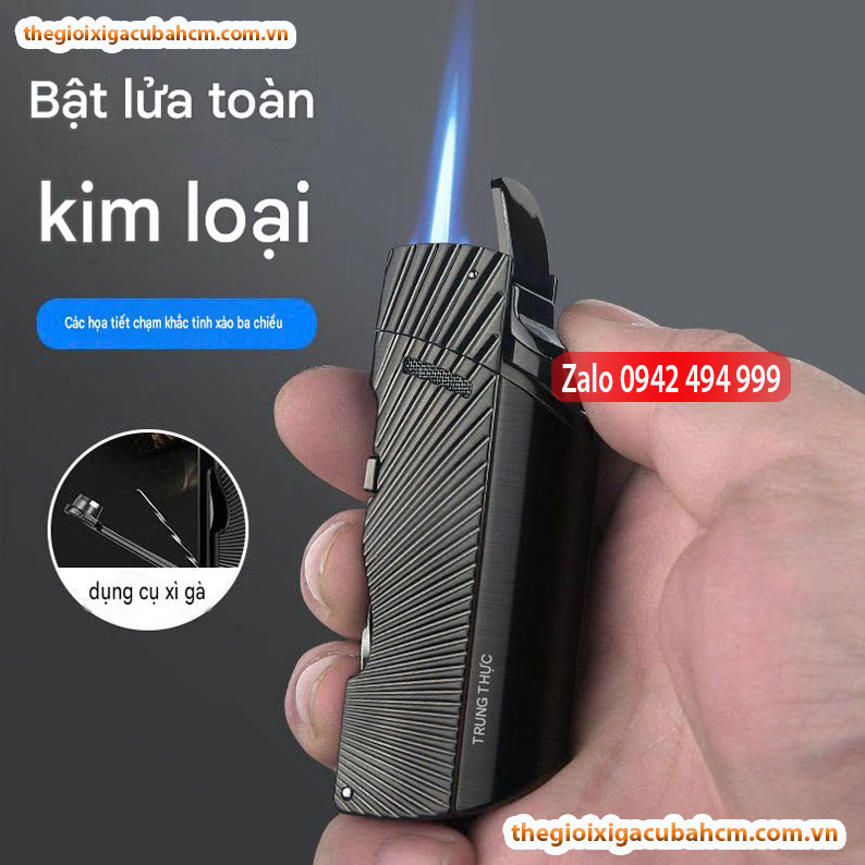Quẹt Xì Gà Honest BCZ-847 thumb
