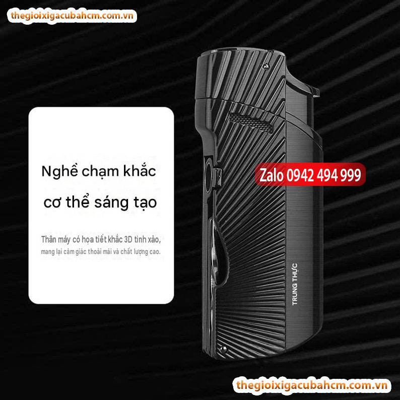 Quẹt Xì Gà Honest BCZ-847 thumb