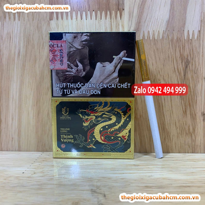 THUỐC LÁ THĂNG LONG THỊNH VƯỢNG
