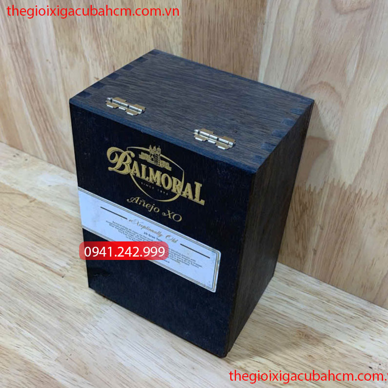 XÌ GÀ BALMORAL anejo-xo-toro-20 ANEJO XO TORO 25 ĐIẾU