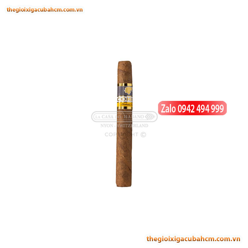 Xì Gà Cohiba Wide Short 50 Limited Edition- Hộp 50 điếu, Cohiba Wide Short Limited Edition 50 – Xì Gà Cuba Giới Hạn Cao Cấp