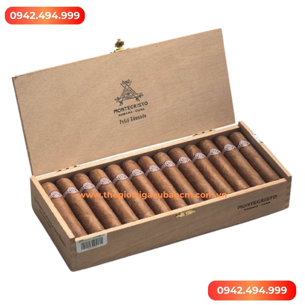 Xì gà Montecristo Petit Edmundo