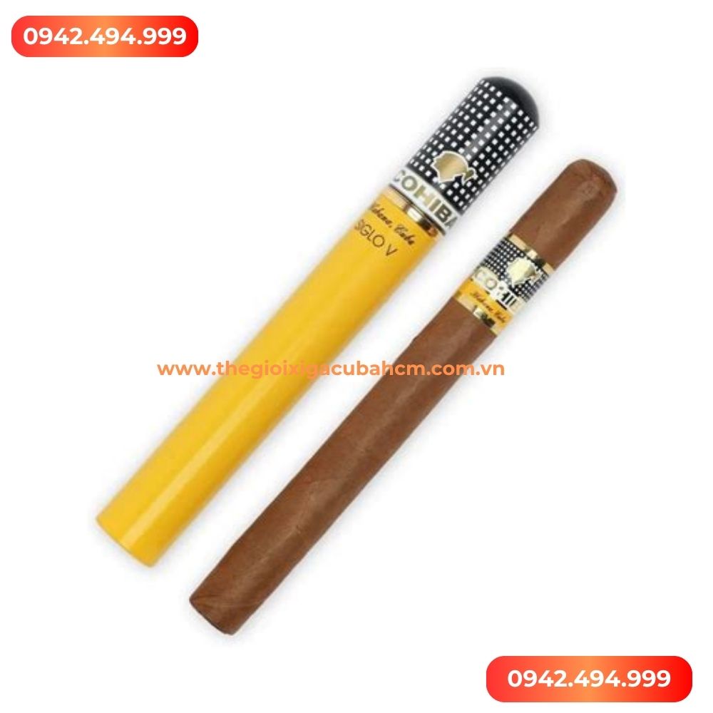 XÌ GÀ COHIBA Siglo V