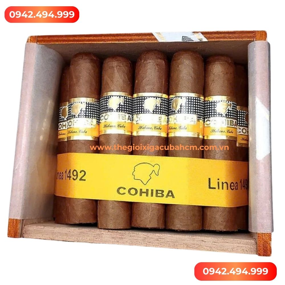 XÌ GÀ COHIBA Siglo Medio