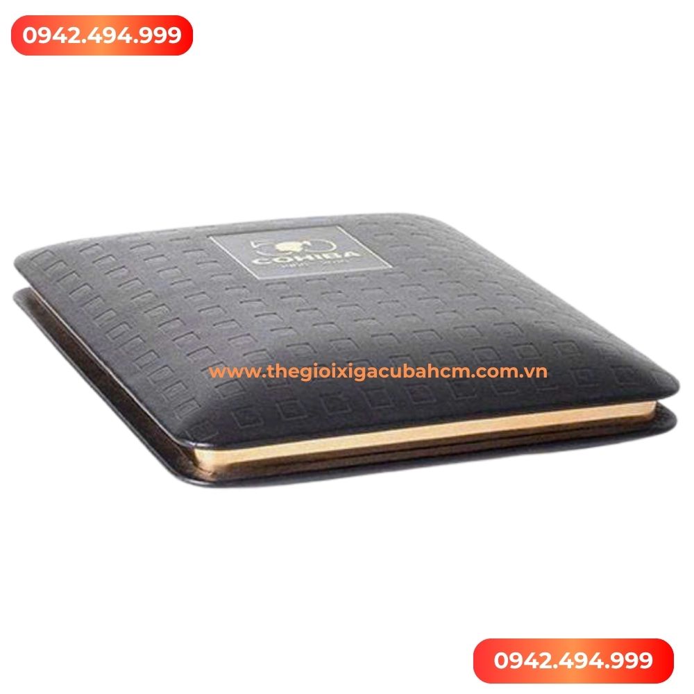 XÌ GÀ COHIBA  Seleccion 50 Anniversario Travel Humidor