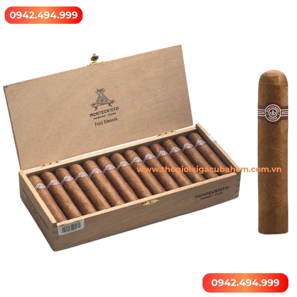 Xì gà Montecristo Petit Edmundo