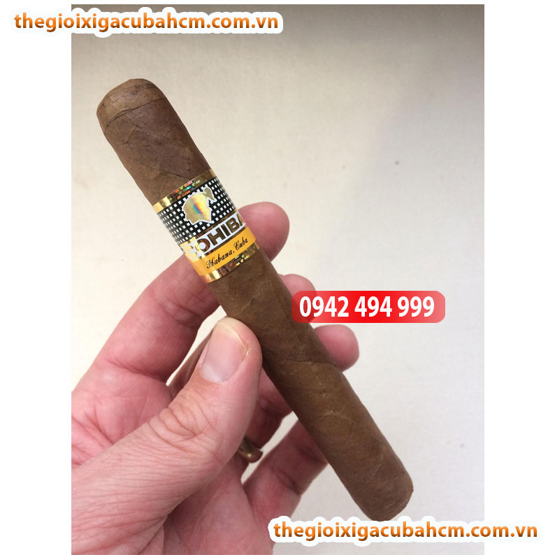 XÌ GÀ COHIBA SIGLO IV HỘP 25 HÀNG CUBA