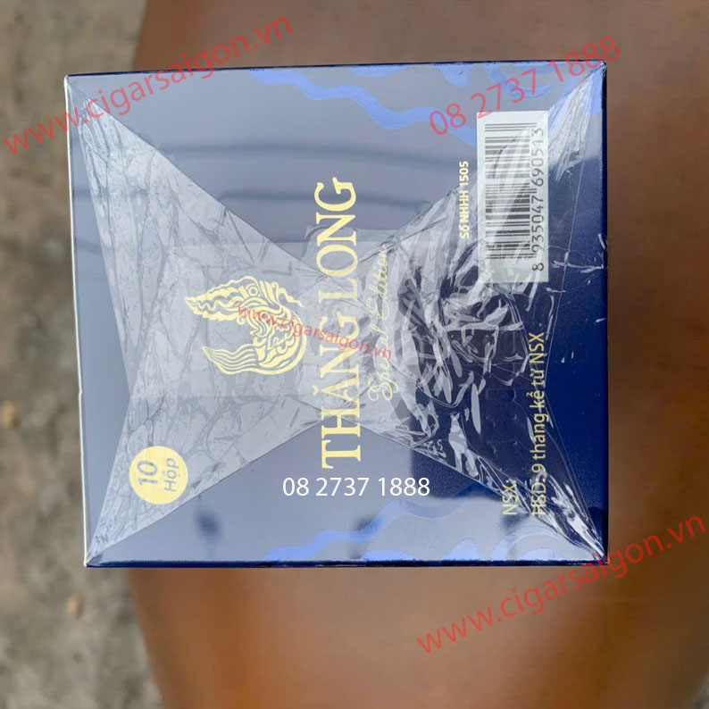 Thuốc lá cuốn tay Golden Virginia Bright Yellow
