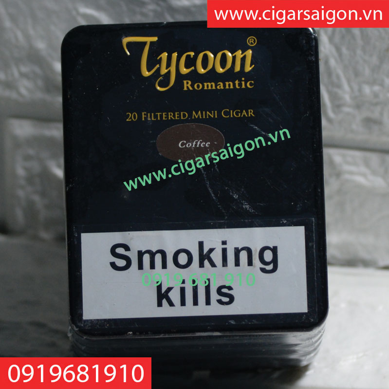 Thuốc lá cuốn tay Golden Virginia Bright Yellow