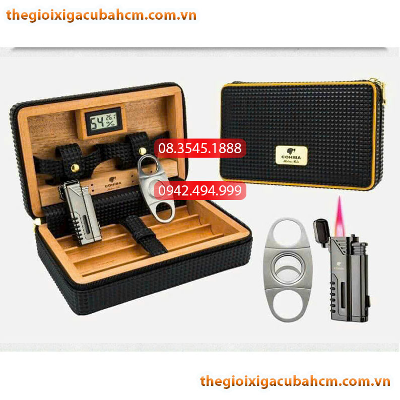 BAO DA ĐỰNG XÌ GÀ 4 ĐIẾU LUBINSKI , BAO DA BẢO QUẢN XÌ GÀ 4 ĐIẾU LUBINSKI