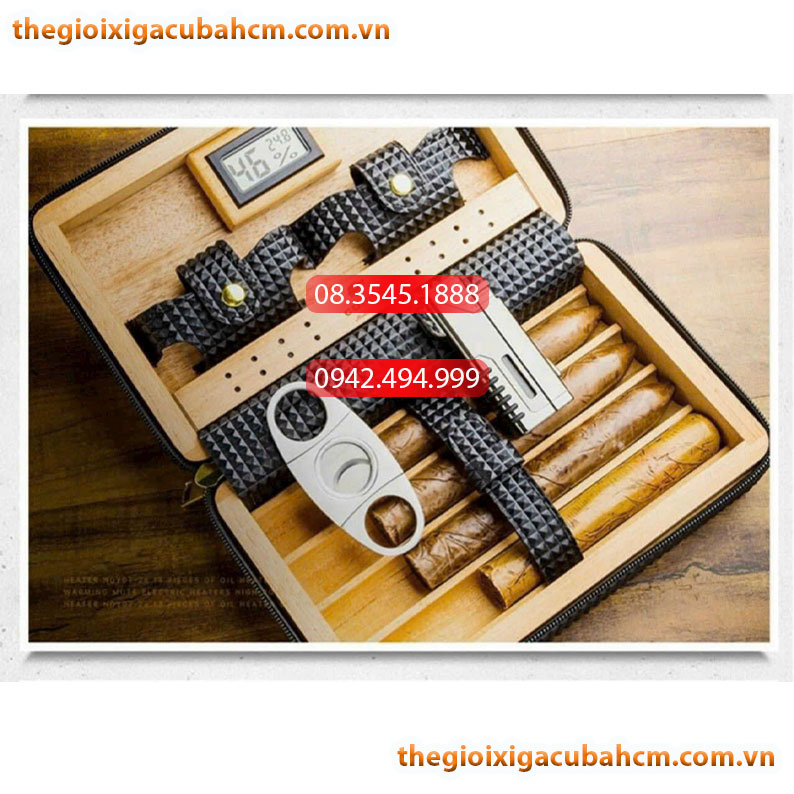 BAO DA ĐỰNG XÌ GÀ 4 ĐIẾU LUBINSKI , BAO DA BẢO QUẢN XÌ GÀ 4 ĐIẾU LUBINSKI