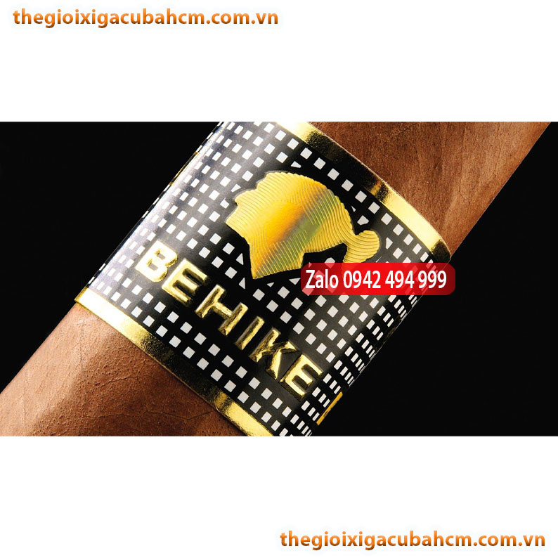 XÌ GÀ COHIBA BEHIKE 58