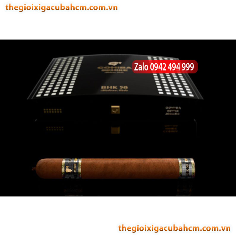 XÌ GÀ COHIBA BEHIKE 58