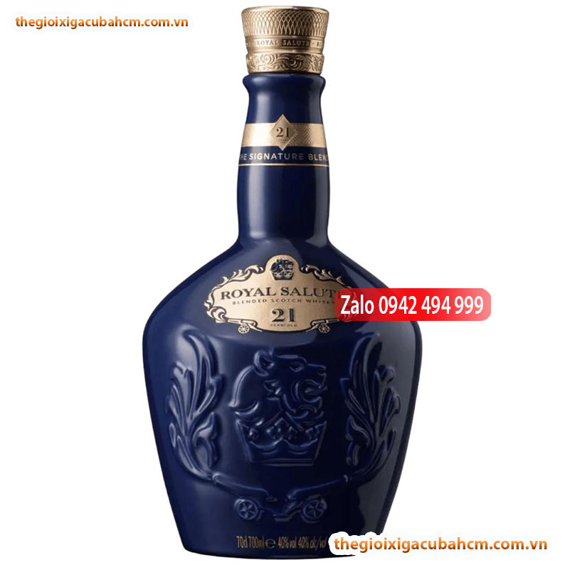 RƯỢU CHIVAS REGEL 21