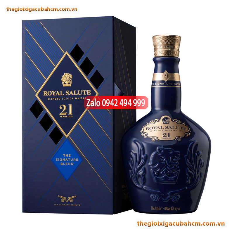 RƯỢU CHIVAS REGEL 21