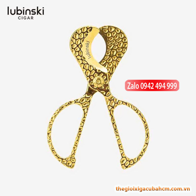 Kéo cắt xì gà Lubinski YJA30007