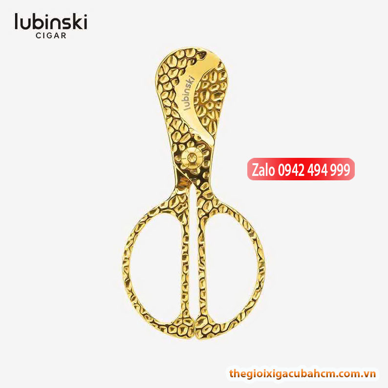 Kéo cắt xì gà Lubinski YJA30007