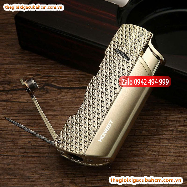 Quẹt Xì Gà Honest BCZ-847