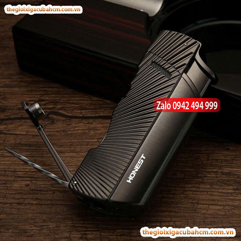 Quẹt Xì Gà Honest BCZ-847