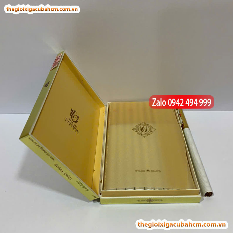 THUỐC LÁ THĂNG LONG THỊNH VƯỢNG